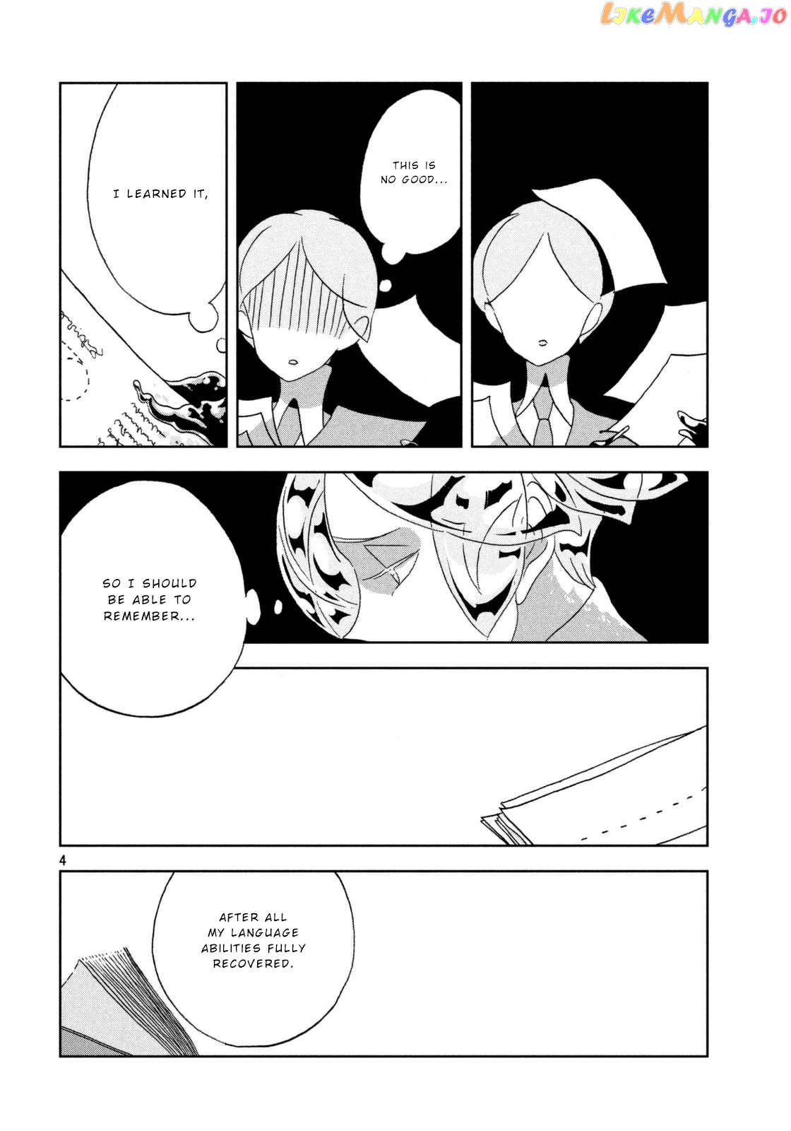 Land of the Lustrous, Chapter 31 image 04
